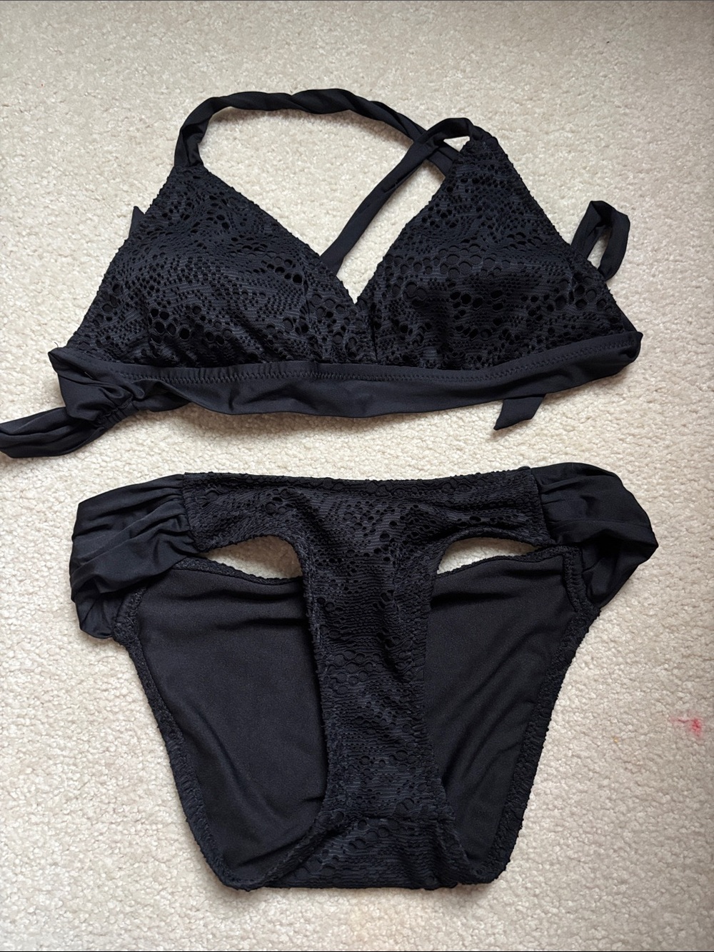 Mossimo Bikini Set - Picture 1 of 2